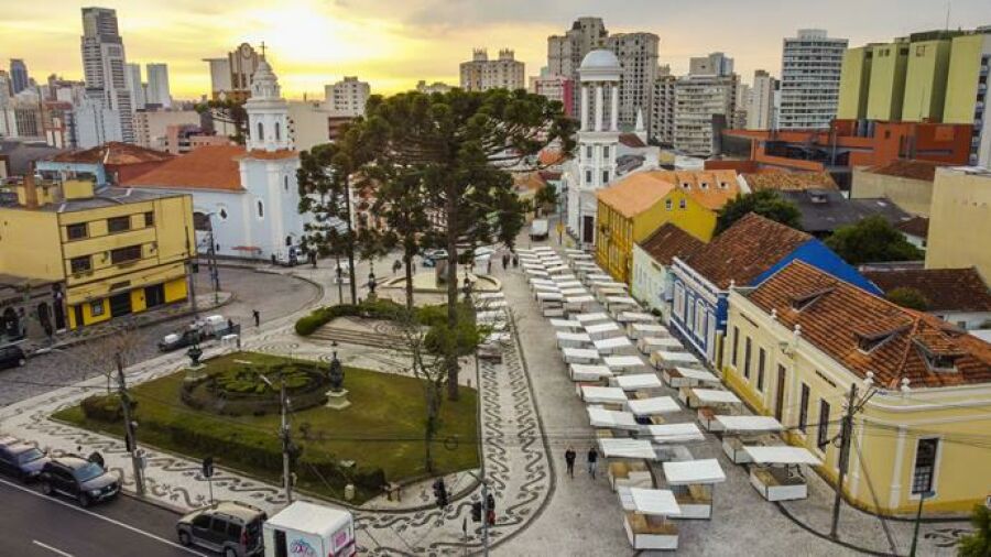 Imagem Feira do Largo da Ordem